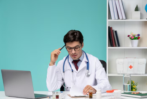 Medical Student Investing