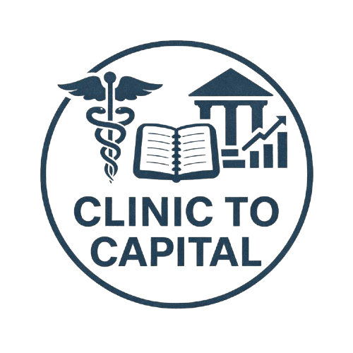Clinic To Capital logo